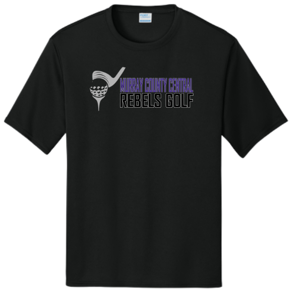 MCC 2025 Golf :  Port & Company® Performance Tee
