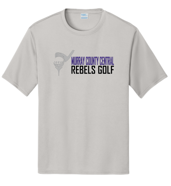 MCC 2025 Golf :  Port & Company® Performance Tee