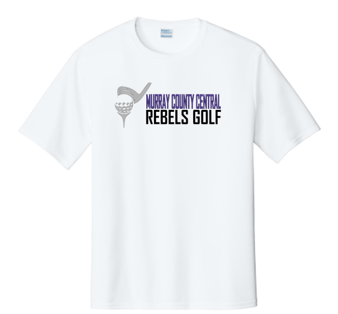 MCC 2025 Golf :  Port & Company® Performance Tee
