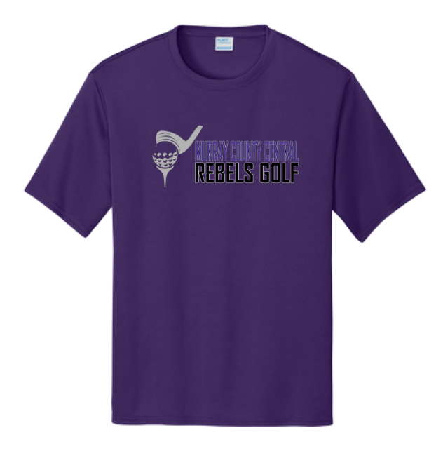 MCC 2025 Golf :  Port & Company® Performance Tee