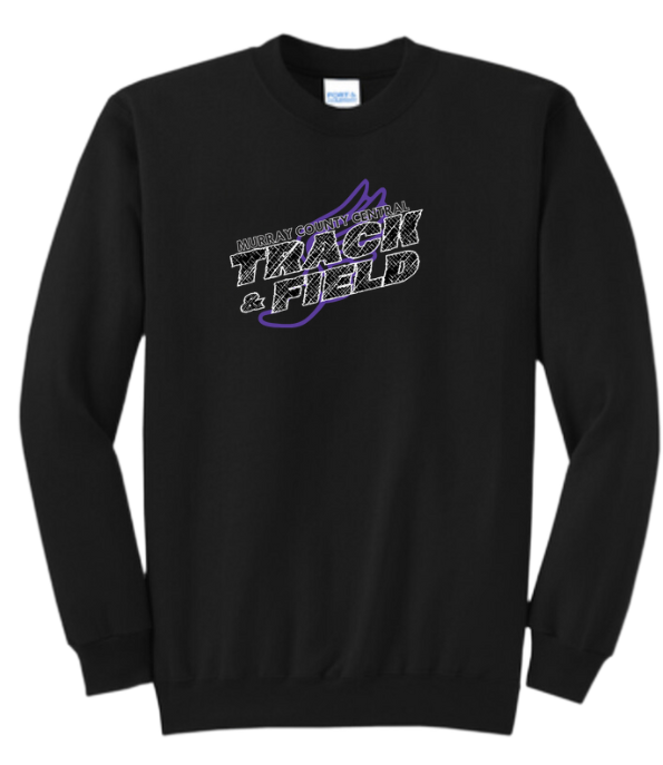 MCC 2025 Track : Port & Company® Core Fleece Crewneck Sweatshirt