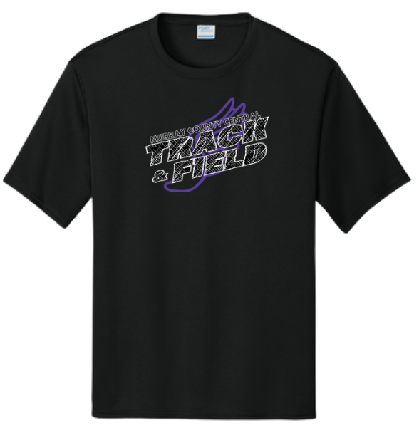 MCC 2025 Track :  Port & Company® Performance Tee
