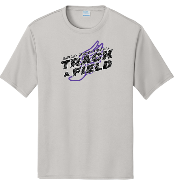MCC 2025 Track :  Port & Company® Performance Tee