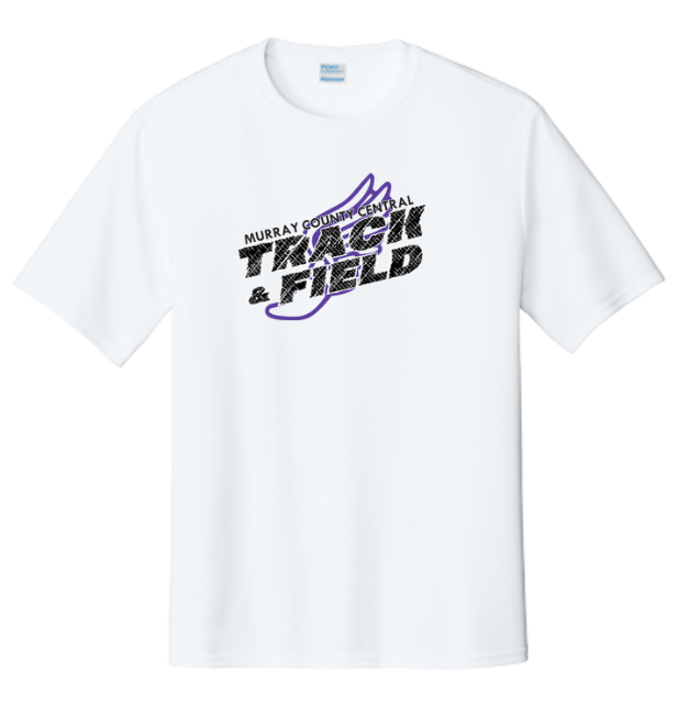 MCC 2025 Track :  Port & Company® Performance Tee