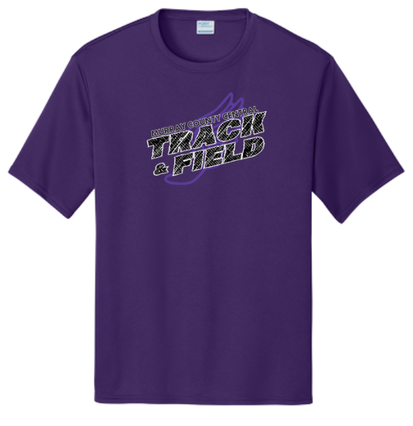 MCC 2025 Track :  Port & Company® Performance Tee