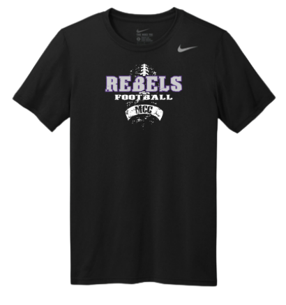 MCC 2025 Football : Nike Team rLegend Tee