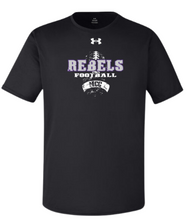 Load image into Gallery viewer, MCC 2025 Football :  UA Team Tech T-Shirt