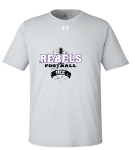 Load image into Gallery viewer, MCC 2025 Football :  UA Team Tech T-Shirt