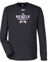 Load image into Gallery viewer, MCC 2025 Football  : UA Team Tech™ Long Sleeve T-Shirt