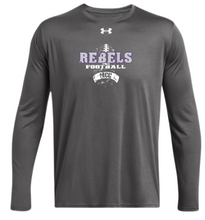 Load image into Gallery viewer, MCC 2025 Football  : UA Team Tech™ Long Sleeve T-Shirt