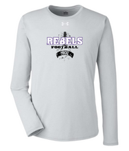 Load image into Gallery viewer, MCC 2025 Football  : UA Team Tech™ Long Sleeve T-Shirt