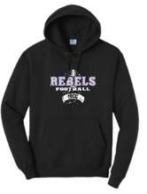 Load image into Gallery viewer, MCC 2025 Football : Port &amp; Company® Core Fleece Pullover Hooded Sweatshirt