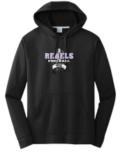 Load image into Gallery viewer, MCC 2025 Football : Port &amp; Company Performance Fleece Hoodie