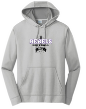 Load image into Gallery viewer, MCC 2025 Football : Port &amp; Company Performance Fleece Hoodie