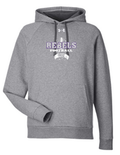 Load image into Gallery viewer, MCC 2025 Football : UA Rival Fleece Hooded Sweatshirt