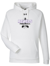 Load image into Gallery viewer, MCC 2025 Football : UA Rival Fleece Hooded Sweatshirt