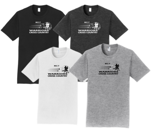 2025 MCC\F Cross County : Port & Company® Fan Favorite™ Tee