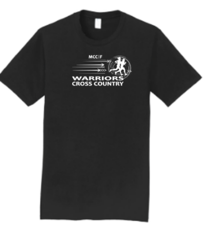 2025 MCC\F Cross County : Port & Company® Fan Favorite™ Tee