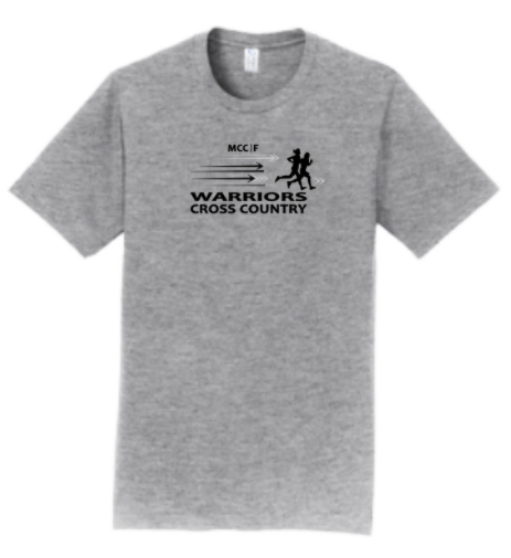 2025 MCC\F Cross County : Port & Company® Fan Favorite™ Tee