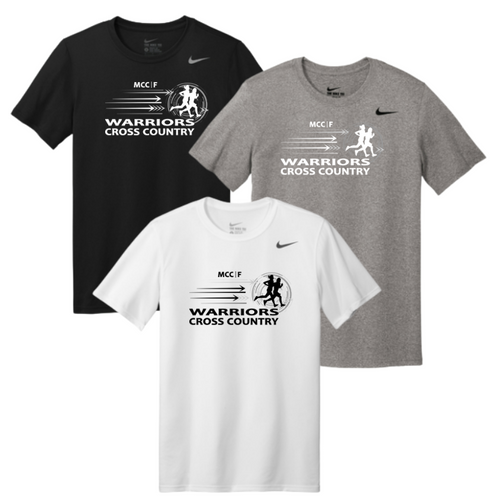 2025 MCC\F Cross County : Nike Team rLegend Tee
