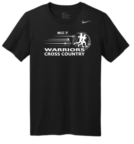 2025 MCC\F Cross County : Nike Team rLegend Tee