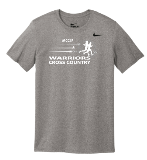 2025 MCC\F Cross County : Nike Team rLegend Tee