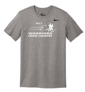 2025 MCC\F Cross County : Nike Team rLegend Tee