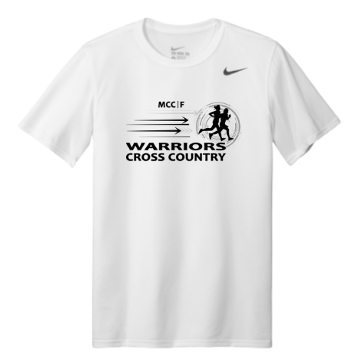 2025 MCC\F Cross County : Nike Team rLegend Tee