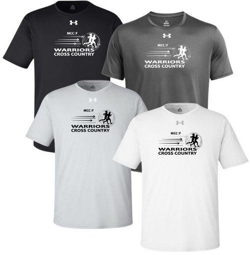 2025 MCC\F Cross County :  UA Team Tech T-Shirt
