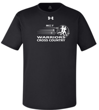 Load image into Gallery viewer, 2025 MCC\F Cross County :  UA Team Tech T-Shirt