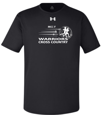 2025 MCC\F Cross County :  UA Team Tech T-Shirt