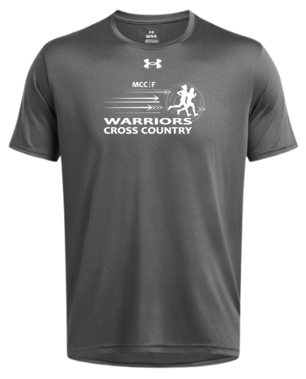2025 MCC\F Cross County :  UA Team Tech T-Shirt