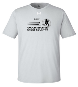 2025 MCC\F Cross County :  UA Team Tech T-Shirt