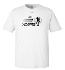 2025 MCC\F Cross County :  UA Team Tech T-Shirt