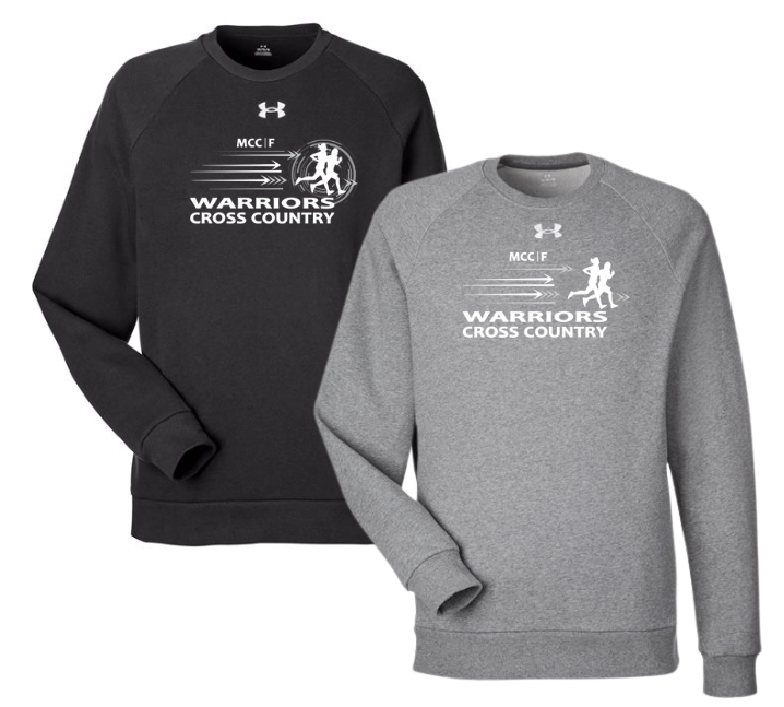 2025 MCC\F Cross County : UA Rival Fleece Sweatshirt