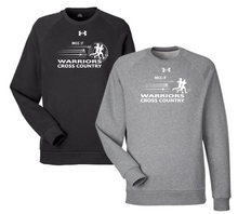 Load image into Gallery viewer, 2025 MCC\F Cross County : UA Rival Fleece Sweatshirt