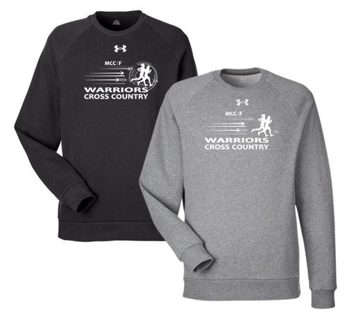 2025 MCC\F Cross County : UA Rival Fleece Sweatshirt