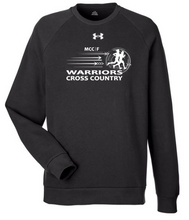 Load image into Gallery viewer, 2025 MCC\F Cross County : UA Rival Fleece Sweatshirt