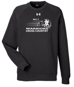 2025 MCC\F Cross County : UA Rival Fleece Sweatshirt