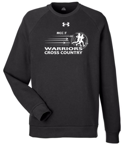 2025 MCC\F Cross County : UA Rival Fleece Sweatshirt