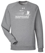 Load image into Gallery viewer, 2025 MCC\F Cross County : UA Rival Fleece Sweatshirt