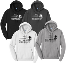 Load image into Gallery viewer, 2025 MCC\F Cross County : Port &amp; Company® Core Fleece Pullover Hooded Sweatshirt