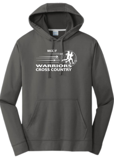 2025 MCC\F Cross County : Port & Company Performance Fleece Hoodie