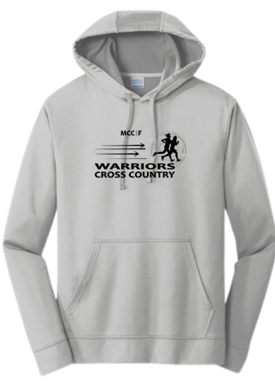 2025 MCC\F Cross County : Port & Company Performance Fleece Hoodie