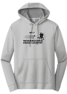 2025 MCC\F Cross County : Port & Company Performance Fleece Hoodie