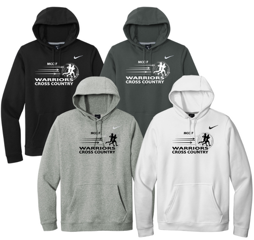 2025 MCC\F Cross County : Nike Club Fleece Crew