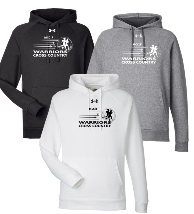 2025 MCC\F Cross County : UA Rival Fleece Sweatshirt