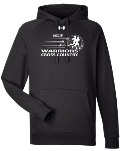 2025 MCC\F Cross County : UA Rival Fleece Sweatshirt