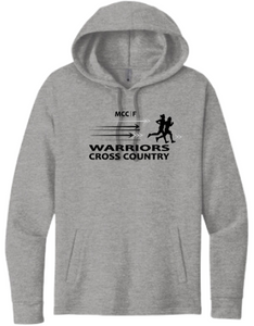 2025 MCC\F Cross County : Next Level Apparel Unisex Hoodie