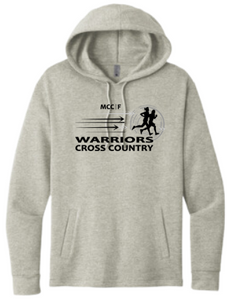 2025 MCC\F Cross County : Next Level Apparel Unisex Hoodie